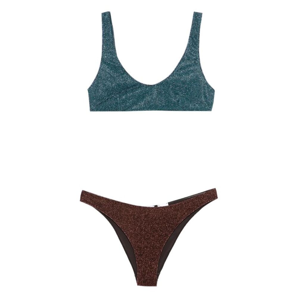 Oséree Blue Beachwear - Bikinis Women